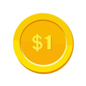 Complemento de pago con múltiplos de $1.00
